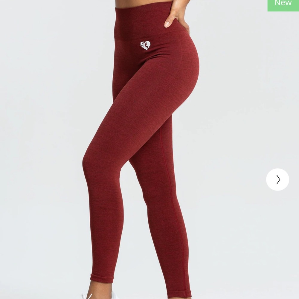 Women’s Best Move Seamless Leggings